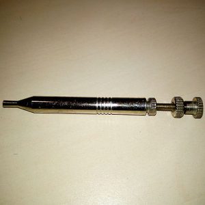 Инъектор пружинный для Су джок 1шт