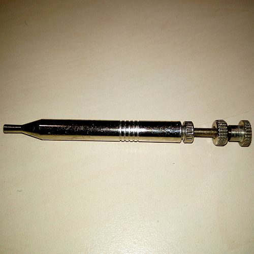 Инъектор пружинный для Су джок 1шт