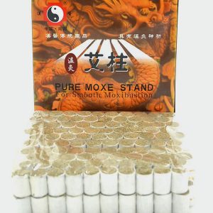 Мокса палочки для прижигания на иглу 200штук Мокса палочки для прижигания на иглу 200штук