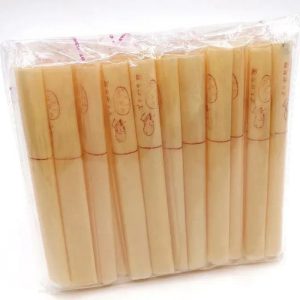 Пупочные имбирные свечи для согревания 20штук