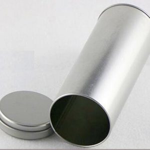 Огнетушитель металлический для полынных сигар 22х5см