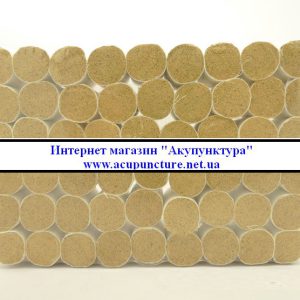 Мокса палочки пятилетние для прижигания 54штуки без коробки, очистка 15:1
