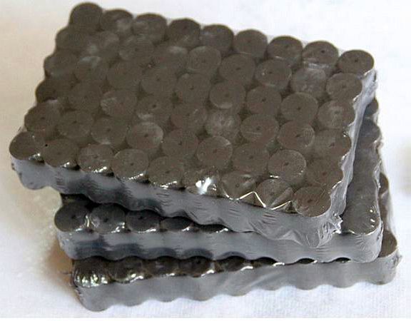 Угольные бездымные мокса палочки семилетние для прижигания 54штуки без коробки очистка 35:1