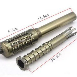 Факел из вольфрамовой стали для прижигания