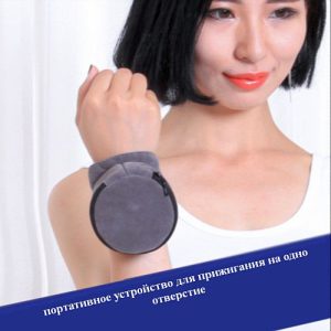 Портативное устройство для прижигания на одно гнездо Портативное устройство для прижигания на одно гнездо