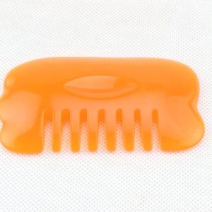 Скребок гуаша типа расческа