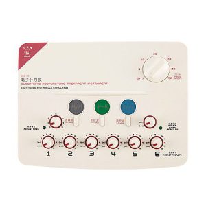 Аппарат для электропунктуры шестиканальный SDZ II