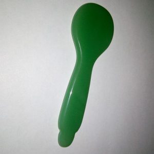 Скребок для гуаша и точечного массажа типа ложка