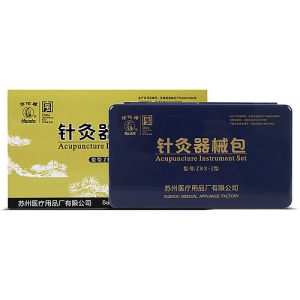 Акупунктурный набор ZBX-2 Hwato