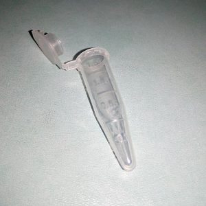 Микропробирка с крышкой типа Еппендорф 0,5мл и 1,5мл