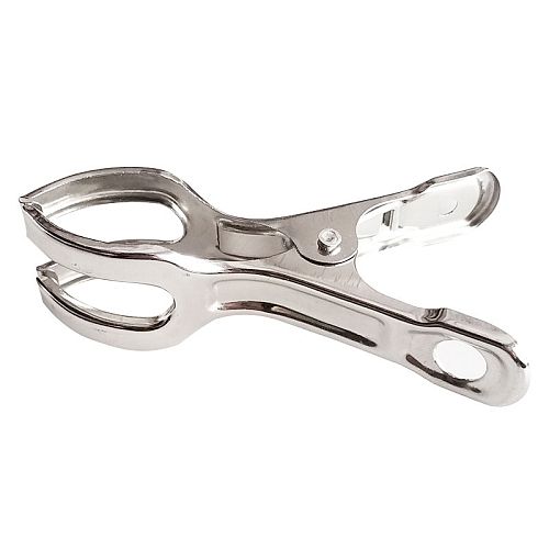 Зажим из нержавеющий стали для прижигания