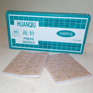 Аурикулярные иглы 0.22х1.5 мм 100штук Аурикулярные иглы 0.22х1.5 мм 100штук