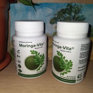 Добавка диетическая Моринга-Вита 120 капсул