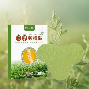 Пластырь полынный на шею 12штук Пластырь полынный на шею 12штук