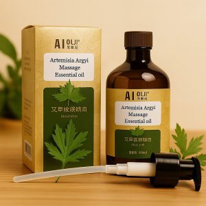 Масло полынное для массажа 500 мл с дозатором Масло полынное для массажа 500 мл с дозатором