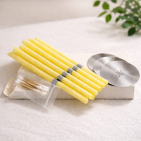 Свічки вушні 10шт/уп